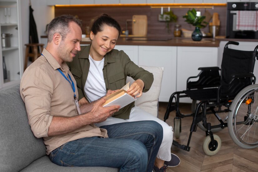 assistance à domicile